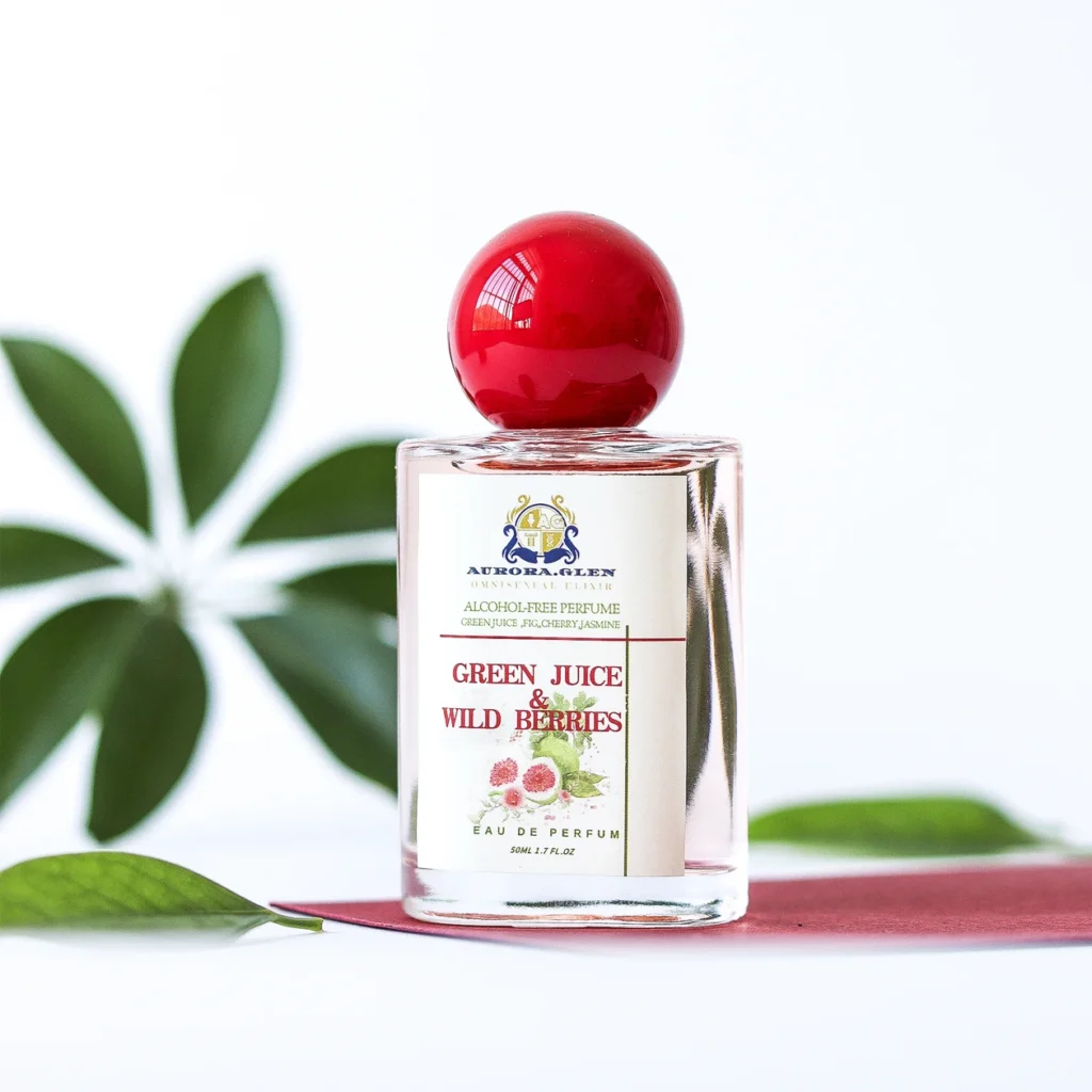 Perfume de lujo para mujer EDP, 50ml, sin Alcohol, Floral, afrutado, almizcle, aroma de piel, fragancia francesa vegana de larga duración, regalo para ella Parfum