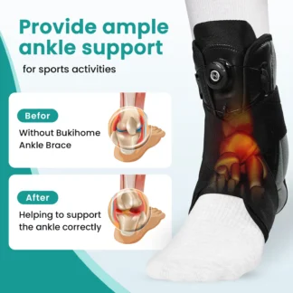 Tobillera ajustable, Protector de fascitis Plantar, soporte para el pie, fascitis Plantar, dolor en el pie, tendón de Aquiles, 1 Uds.