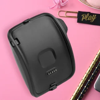 Cable de carga, base de carga, Cable de carga USB, base de cargador para Samsung Galaxy Gear S SM-R750 Smart Watch