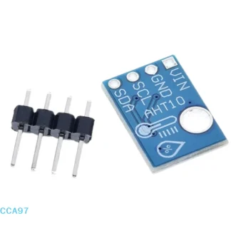 【A】AHT10 Módulo de medición de sensor digital de temperatura y humedad de alta precisión Comunicación I2C