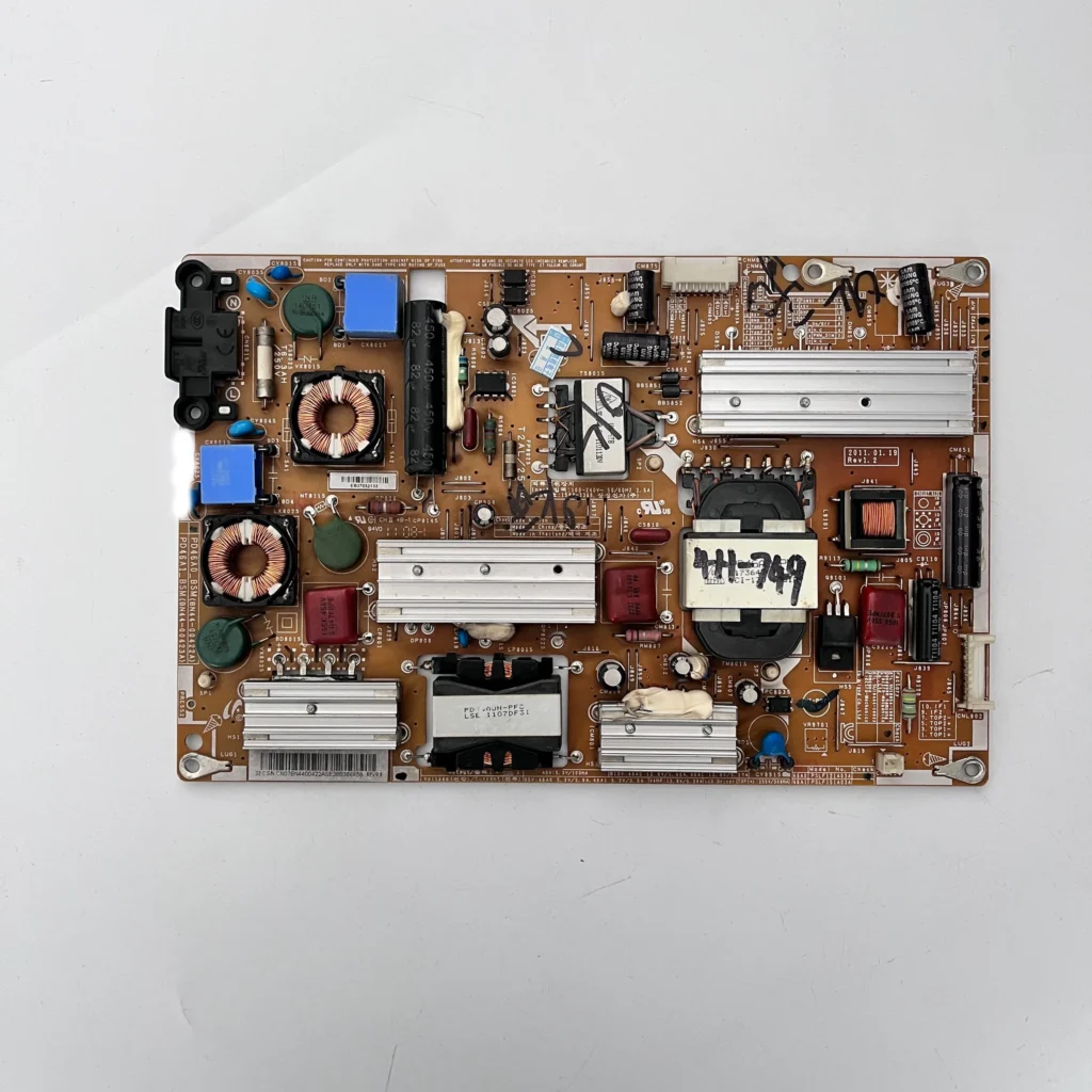 Placa de fuente de alimentación de TV Original y genuina, = BN44-00422B BN44-00422A, adecuada para TV LCD, UN40D6300SFXZA, UN46D6300SFXZA, accesorios