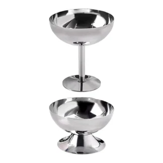 Cuenco de postre con patas, soporte estable, cuenco para servir para condimento, nueces, batidos