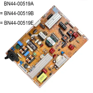 Placa de fuente de alimentación BN44-00519A pd55b1d _ CHS PSLF121D04A para UA50ES6200M UE50ES6100W UE50ES63000U UE55ES6100W UE55ES6300U TV