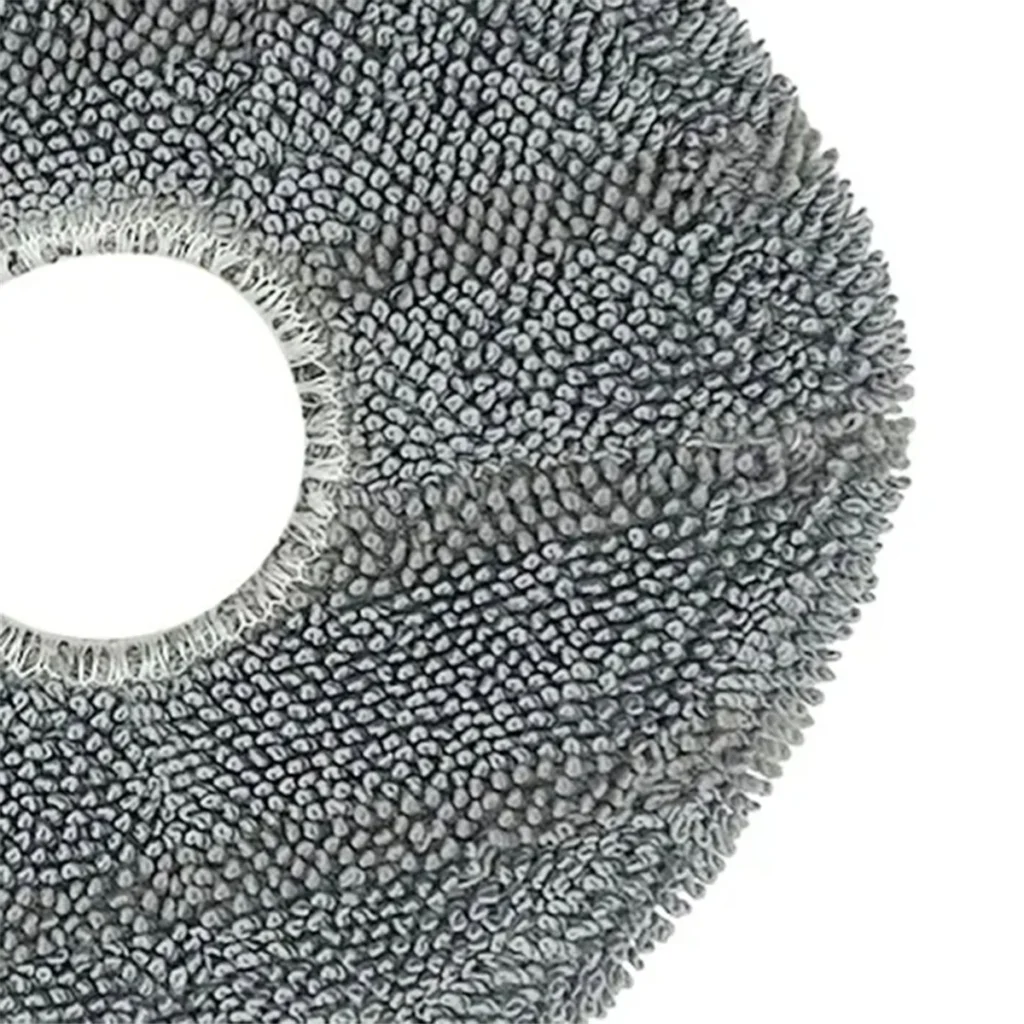 Paño de mopa lavable para Robot aspirador X9 Pro / X10 Pro Omni, piezas de repuesto, almohadilla para fregar al vacío, 9 Uds.