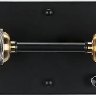 Lightess-luz de baño de granja, accesorios de iluminación de baño de cobre de 2 luces sobre Espejo, candelabro de pared Industrial regulable para interiores