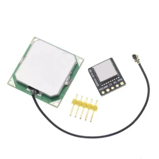 Piezas del módulo de navegación de posicionamiento GPS L1 L5 GNSS de doble frecuencia para BDS GPS GLONASS GALILEO IRNSS QZSS SBAS sistema Global