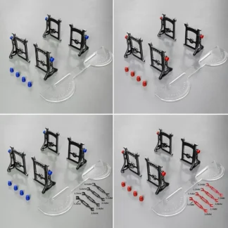 Sistema de configuración RC 1/10 coche de carreras herramienta profesional RC SK-600069