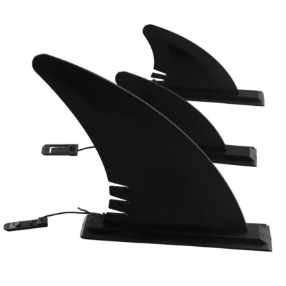 Tabla de surf SUP, aleta Central y aleta lateral, tabla de surf inflable, aleta Central, accesorios deportivos para surf