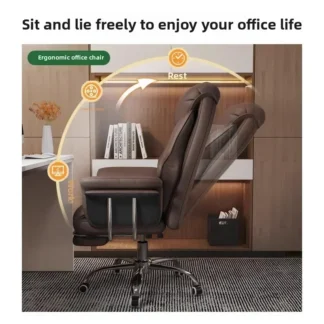 Ergo-Silla para juegos, sillón reclinable de terciopelo rosa con soporte lumbar, configuración de transmisión/silla de oficina en casa para sillas de espacios pequeños para sala de estar