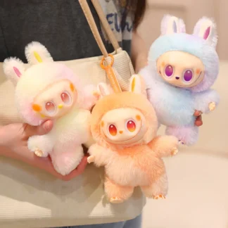 La felpa vinilo que puede Wielka Energia Potwory caja ciega figura anime caja misteriosa diseño aleatorio Akcja Dary do kolekcjonowania