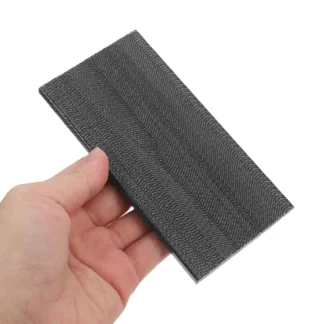 Placas de resorte de fibra de vidrio para sillas, Kit de reparación de Patio, componente giratorio negro para exteriores, piezas FRP de fibra de vidrio, remache de playa, 2 uds.