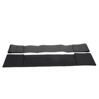 Cinturón para silla de ruedas, correa para pierna, soporte para pantorrilla, piernas inferiores, accesorios de seguridad para sillas de ruedas, decoración del hogar, 2 uds.