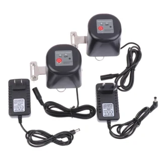 Controlador de válvula de calentador de agua de Gas automático WiFi con enchufe UE EE. UU., manipulador de Control remoto para el hogar inteligente, funciona con Smart Life