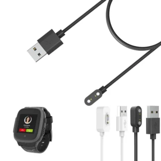 Cargador de reloj inteligente para niños, adaptador de corriente, Cable de carga USB para Xplora X5 Play/XGO2/X4, accesorios de carga de pulsera