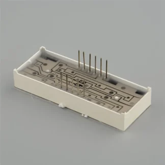 Kit de reloj electrónico digital SQPP-4 dígitos, reloj digital microcontrolador, kit de reloj digital de 4 dígitos, kit electrónico de bricolaje fácil de usar