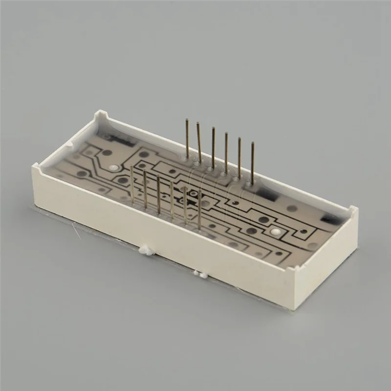 Kit de reloj electrónico digital SQPP-4 dígitos, reloj digital microcontrolador, kit de reloj digital de 4 dígitos, kit electrónico de bricolaje fácil de usar