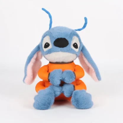 Nuevo Stitch Big Movie periférico de peluche de juguete Stitch Doll muñeca para niños regalo de cumpleaños para niños muñeco de peluche, dibujos animados lindos