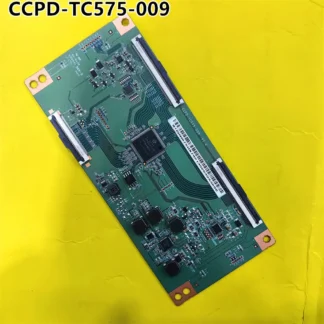 Placa lógica CCPD-TC575-009 V1.0, STCON575G, adecuada para vizio, T-CON, JVC, V585-H11, TCL, 55US5800, Hisense, 58R6E3
