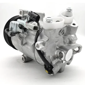 Nuevo compresor de aire acondicionado automático de 12V para X-TRAIL 7PK 118MM compresores de CA de coche ajuste directo para vehículos