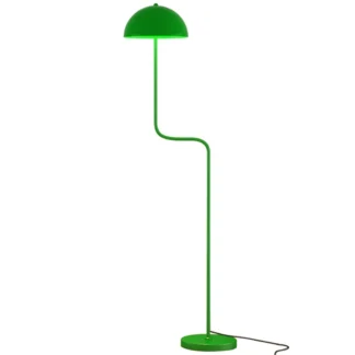 Lámpara de Jade, brotes de soja, lámpara de pie para sala de estar, estudio avanzado, dormitorio, atmósfera de suelo, lámpara de escritorio