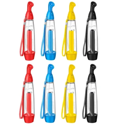 AA20-8 Uds. Juego de botellas de aerosoles de verano, bomba, dispositivo de refrigeración Personal, botellas de aerosoles de plástico vacías, recargables de agua
