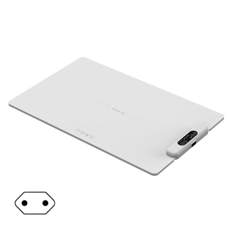 CALENTE CALOR CALENTO PLOTable COMENCIÓN DEL CONTROL TEMPERACIÓN AJUSTABLE ALIMENTO CONTENIDO PARA BUFFETS Sirviendo