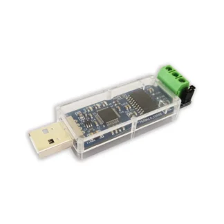 N82R CANable USB a módulo convertidor CAN Canbus depurador analizador adaptador CANdleLight ADM3053 versión aislada CANABLE PRO