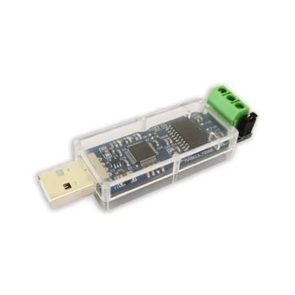 N82R CANable USB a módulo convertidor CAN Canbus depurador analizador adaptador CANdleLight ADM3053 versión aislada CANABLE PRO