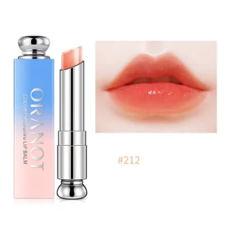 Lápiz labial degradado hidratante e hidratante nuevo Color que cambia cosméticos de lápiz labial impermeable de larga duración