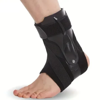 Tobillera protectora para tobillo, tobilleras para hombres y mujeres, Corrector de órtesis de caída de pie, soporte para tobillo, correa de tobillo Plantar