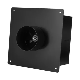 Zhong Hua Jiang Ventilador de chimenea Extractor de chimenea Ventilador de humos Inductor de tiro de chimenea