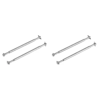 A72Z 4 Uds eje de transmisión de hueso de perro trasero de Metal 25-WJ05 para 9125 piezas de repuesto de coche teledirigido accesorios de actualización