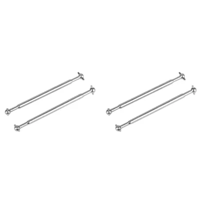 A72Z 4 Uds eje de transmisión de hueso de perro trasero de Metal 25-WJ05 para 9125 piezas de repuesto de coche teledirigido accesorios de actualización