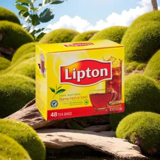 Lipton Té 100% Natural 48 ct