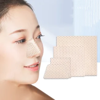 Férula de nariz termoplástica de baja temperatura, férula de rinoplastia para trabajo nasal, férula de fractura Nasal termoplástica inmovilizada ortopédica