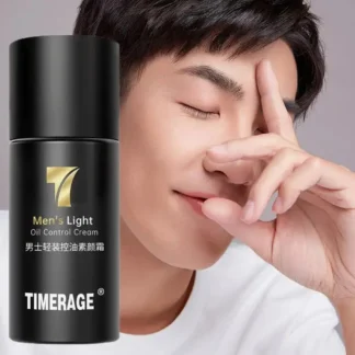 Crema Facial para hombres, hidratación profunda, control de aceite, piel, día, crema para el cuidado de la esencia, productos, crema 50g U9T9