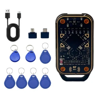Tarjeta de detección ultra camaleón BNVN-RFID Compatible con NFC lectura escritor ID IC lector etiqueta copiadora