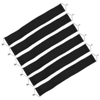 Cinturones para sillas elásticas Cinturones para sillas por gravedad Uso en el hogar Uso al aire libre Resistente a la decoloración Buena capacidad de soporte Uso duradero