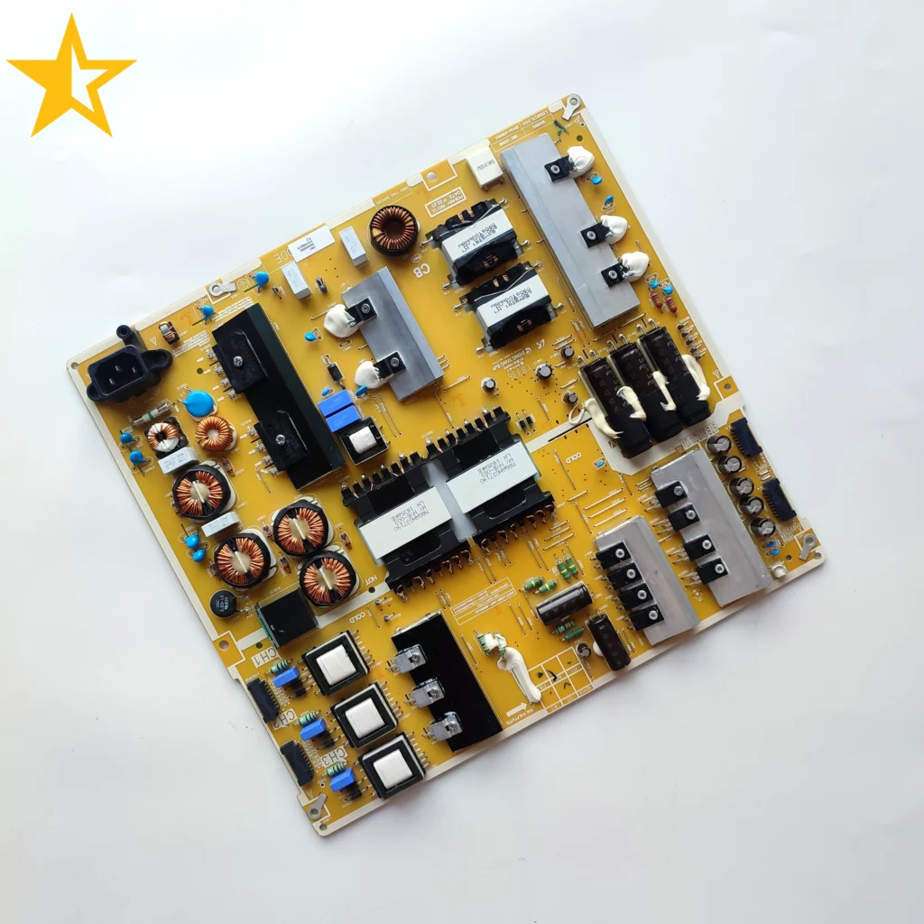 Nueva placa de alimentación Original genuina BN44-00809A BN 4400809 L75S6TN-FDY REV 1.3 para piezas de TV LCD inteligente de 75 pulgadas