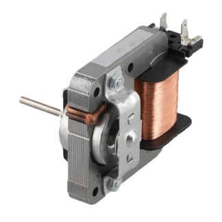 Motor de ventilador de horno microondas, ventilador de refrigeración, Motor para MDT-10CEF 220V 18W, accesorios para electrodomésticos de cocina de 2 pines