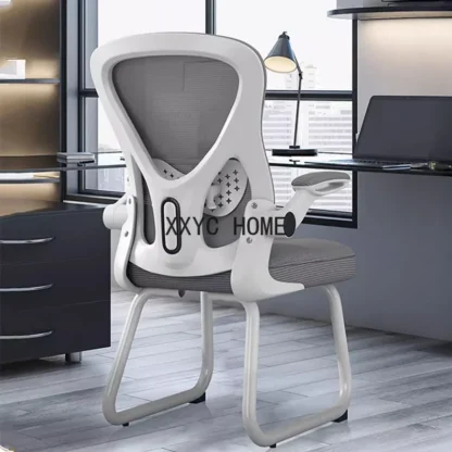 Silla de apoyo Para niños, reposabrazos Normal, silla móvil negra Para sala de estar, dormitorio, cómoda, estudio, muebles de oficina