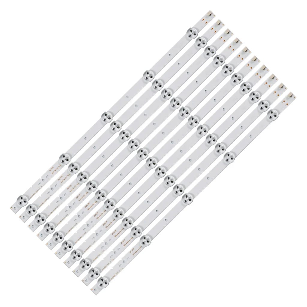 1/5/10 kits de tira de LED para iluminación trasera para KDL-40R450A KDL-40R473A KLV-40R476 SVG400A81_REV3_ 121114 S400H1LCD-1 KLV-40R470A KDL40R450A