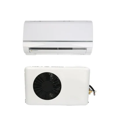 2023 mochila camión estacionamiento aire acondicionado coche eléctrico DC conversión de frecuencia 12v refrigeración coche camión carga