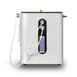 800ml H2 + 400ml O2 generador molecular de nanohidrógeno Hho máquina de agua de hidrógeno SPE PEM inhalador de hidrógeno
