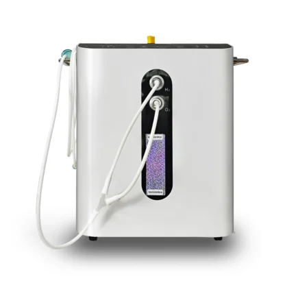 800ml H2 + 400ml O2 generador molecular de nanohidrógeno Hho máquina de agua de hidrógeno SPE PEM inhalador de hidrógeno