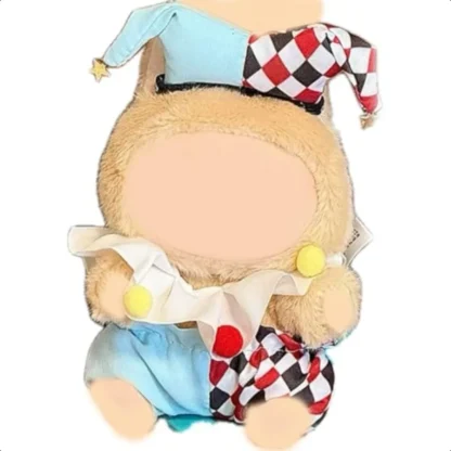 Juego de ropa para muñecas hecha a mano de 3 piezas, Compatible con muñecas de 5,916,7 pulgadas y 1517 cm, solo accesorios, traje de muñecas Premium con accesorios