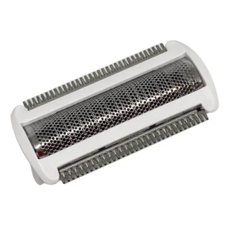 Belleza para Philips TT2000 TT2023 BG2024 recortadora afeitadora cabezal lámina de repuesto para Norelco Bodygroom blanco