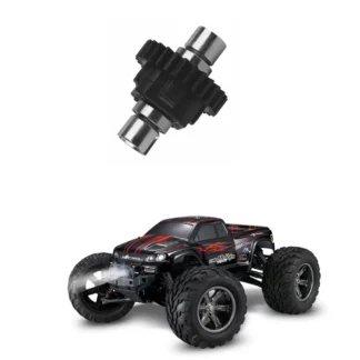 YSUN-diferencial para XLH XINLEHONG X9115 X9116 X9120 1/12 Monster Truck RC repuestos de coche accesorios de actualización