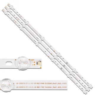 Retroiluminación LED para TV LED32D7200 LB32054 V0 SVJ320AJ0 32LEM-1014 32LEM-1015 32LEM1014/T2C 32LEM1015/T2C 32LEM-1018/T2C 32LEM-3081