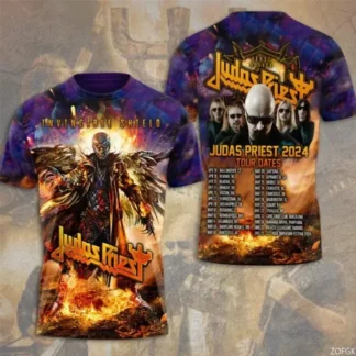Nueva camiseta para hombre, camiseta con estampado 3D de banda Pop, camiseta de manga corta de Hip Hop para hombre y mujer, Top callejero